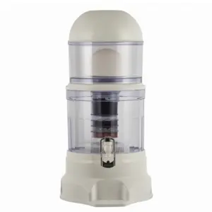 Filtro por Gravedad PCG