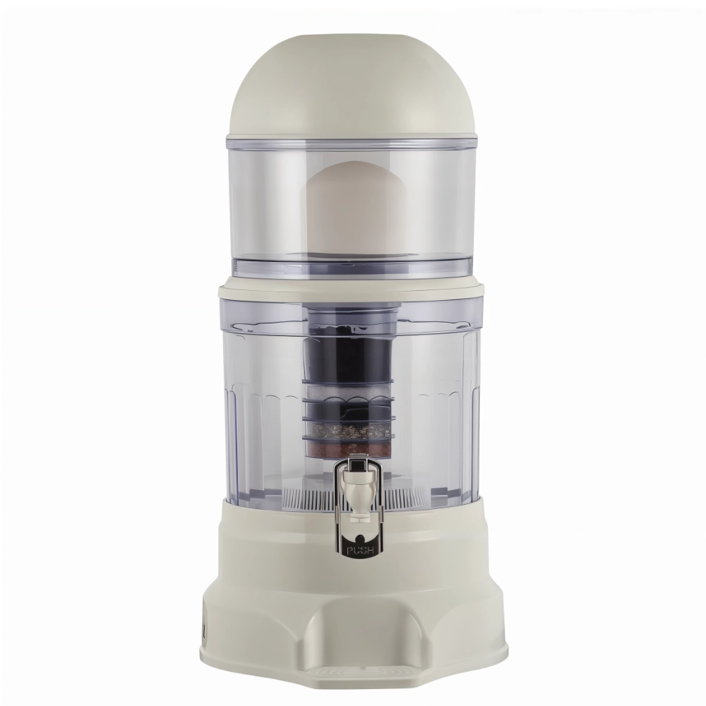 Filtro por Gravedad PCG