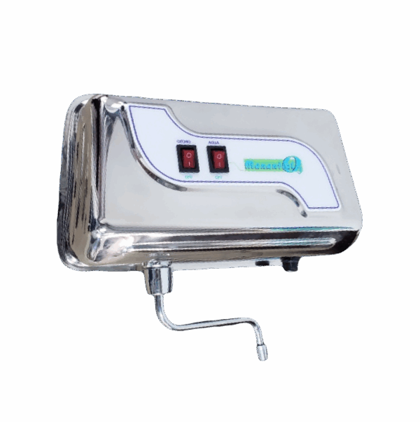 Purificadores en Acero