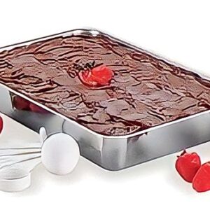 Molde Rectangular para Pastel de 9 X 13”