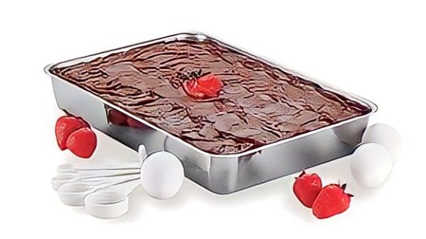 Molde Rectangular para Pastel de 9 X 13”