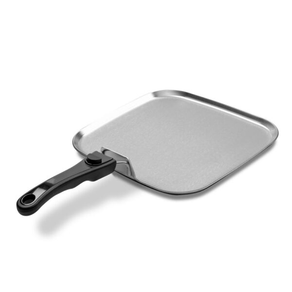 Plancha Asadora Cuadrada 11”