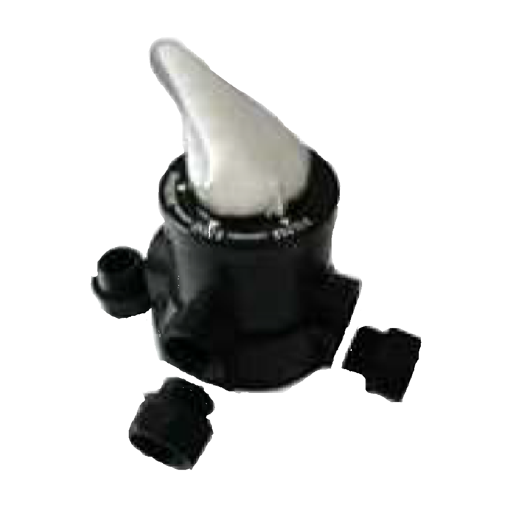 VÁLVULA MANUAL PARA FILTRO