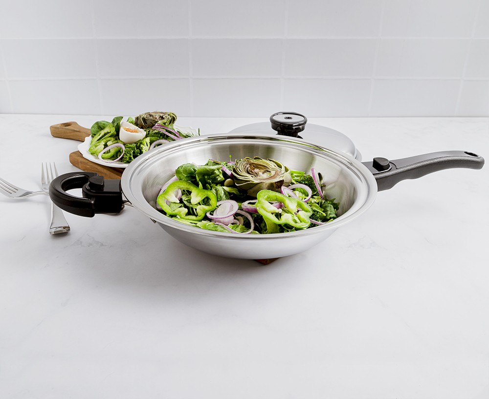 Sartén Gourmet de 10" - Imagen 3