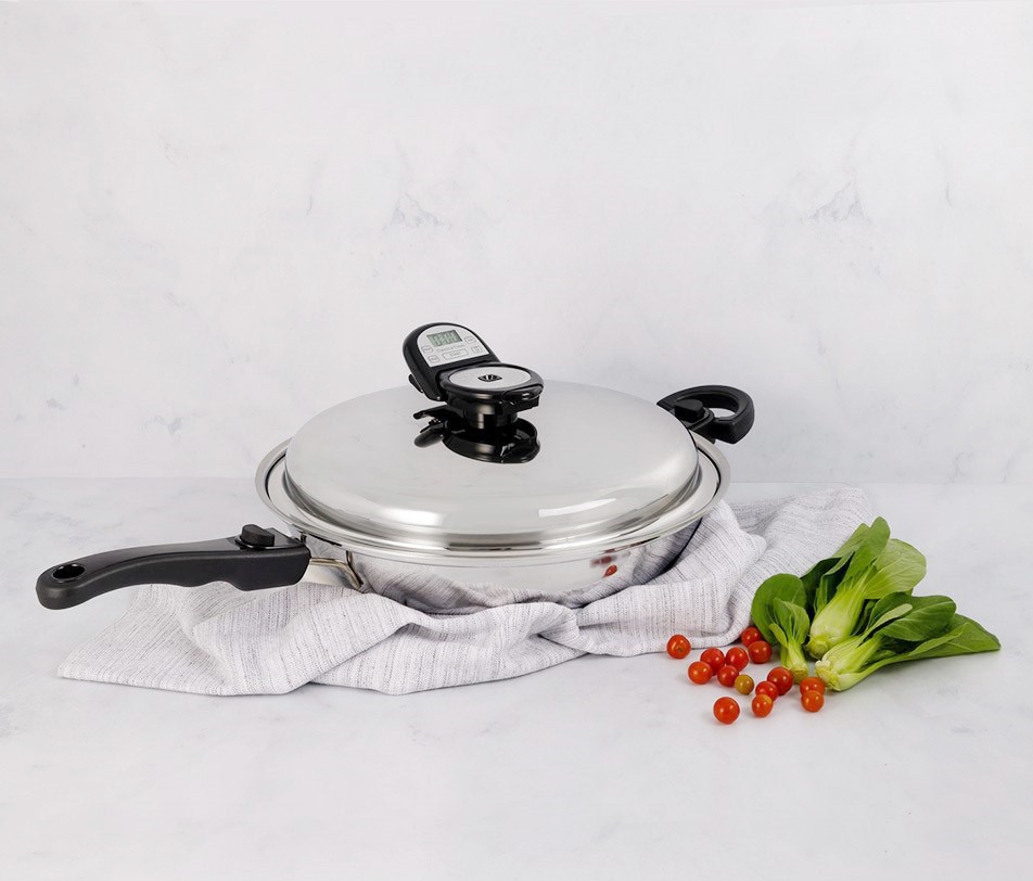 Sartén Gourmet de 12" - Imagen 2