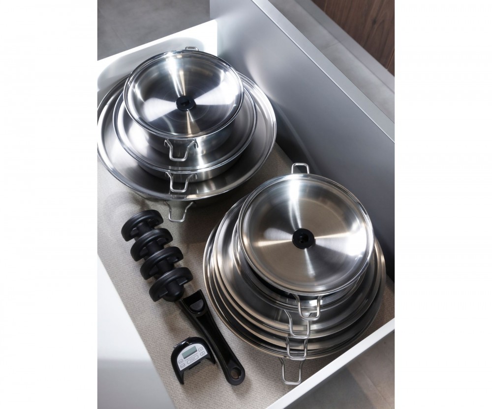 Sartén Gourmet de 8.5" - Imagen 3