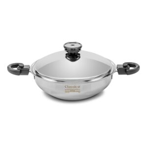 Sartén Oriental de 5Qt. con tapa