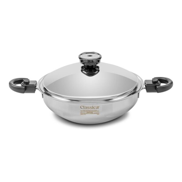 Sartén Oriental de 5Qt. con tapa