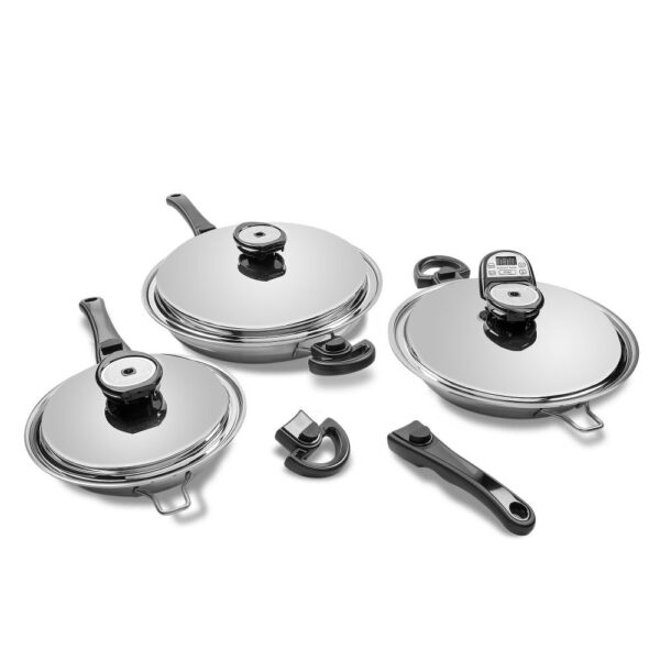 Set de Sartenes Gourmet