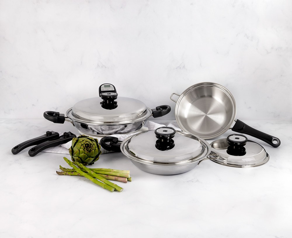 Set de Sartenes Gourmet - Imagen 5