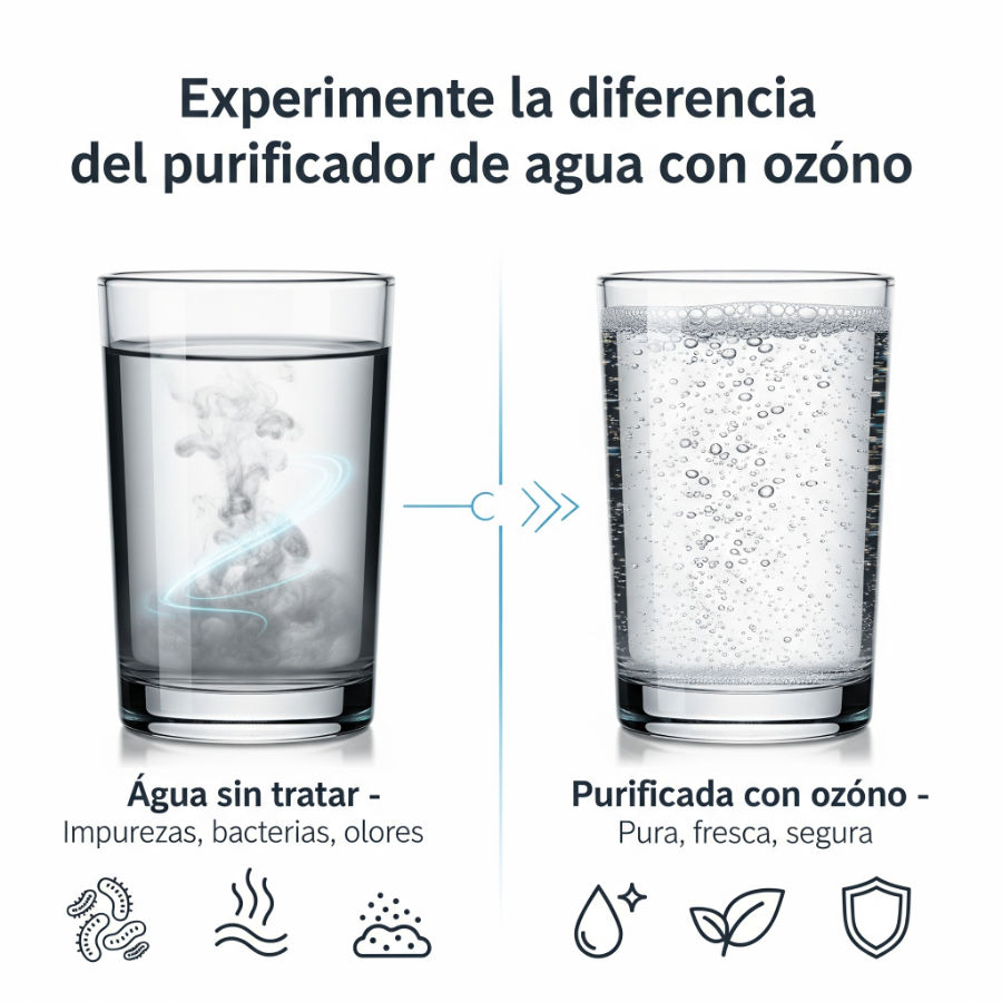 beneficios del ozono